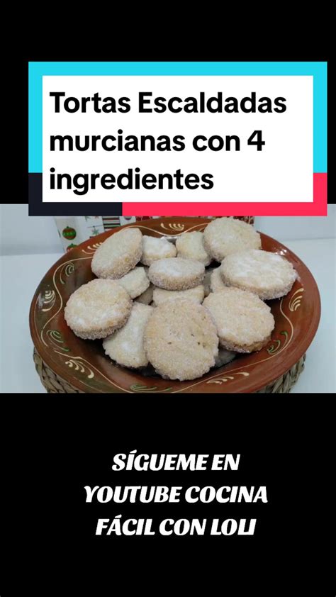 Ingredientes para tortas escaldadas