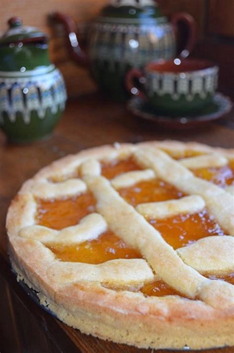 Variedades de Crostata con diferentes rellenos
