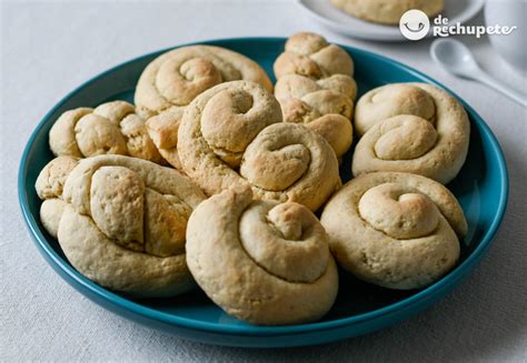 Plato con marañuelas asturianas tradicionales