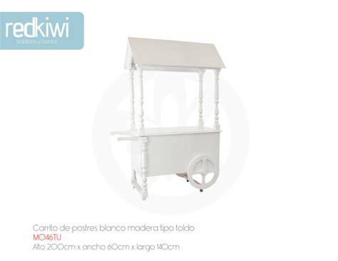 Diseño interior de un carrito de postres refrigerado con estantes ajustables