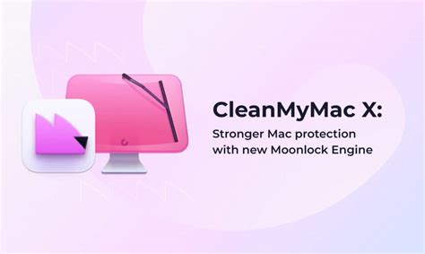 Icono de la aplicación CleanMyMac X
