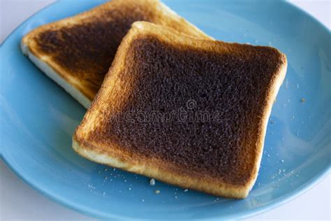 pan tostado vs pan quemado
