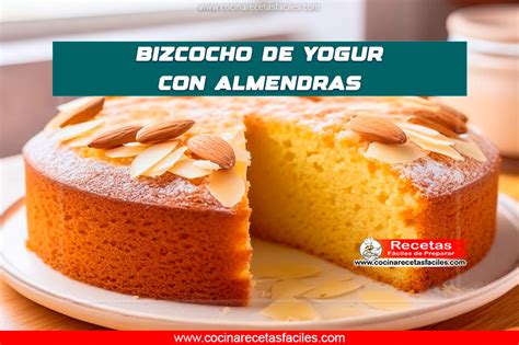 Bizcocho saludable de almendras y frutas