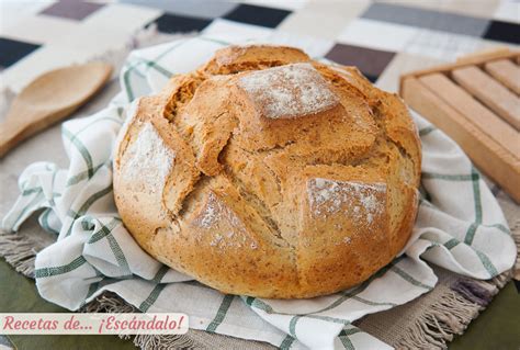 Todos los ingredientes del pan rápido en la Thermomix