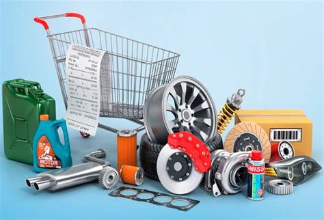 Esquema de búsqueda de repuestos en tienda online