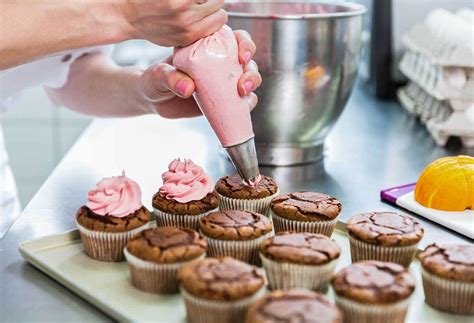 Ingredientes profesionales para repostería