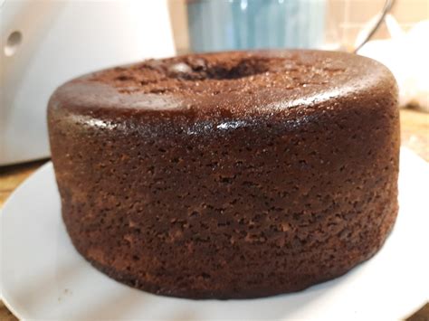 Pasos de preparación de bizcocho en Thermomix