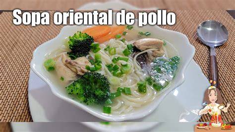 Variedad de ingredientes para sopa oriental