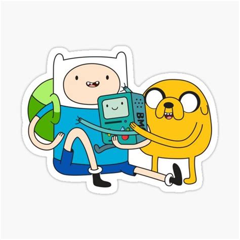 Jake, Finn y BMO frente a la burbuja de tiempo del Hombre Mágico
