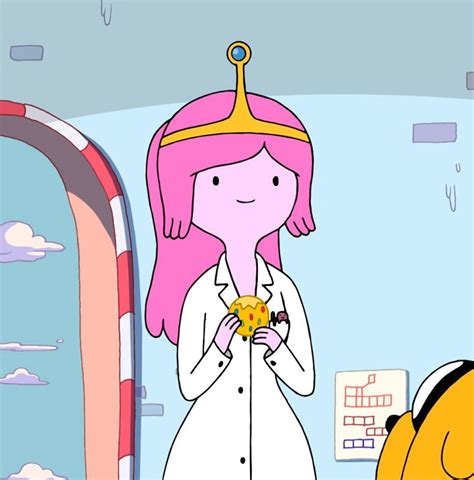 La Dulce Princesa intentando disolver la burbuja de tiempo