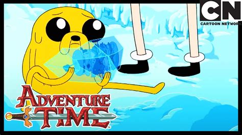 Jake triste logrando su objetivo dentro de la burbuja