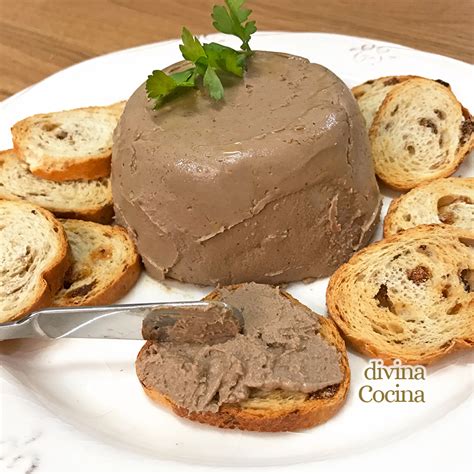 Ingredientes para paté de higaditos de pollo