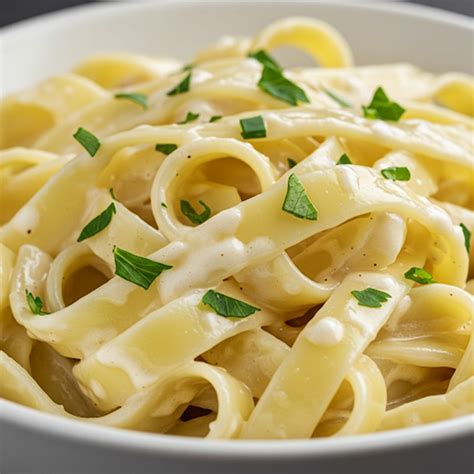 Ingredientes frescos para mejorar la pasta: ajo, perejil, parmesano