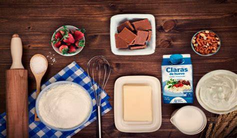 Ingredientes saludables para postres