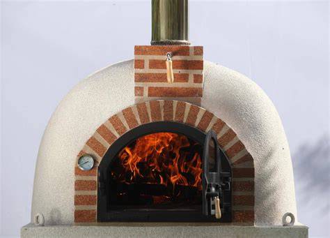 Horno de leña tradicional