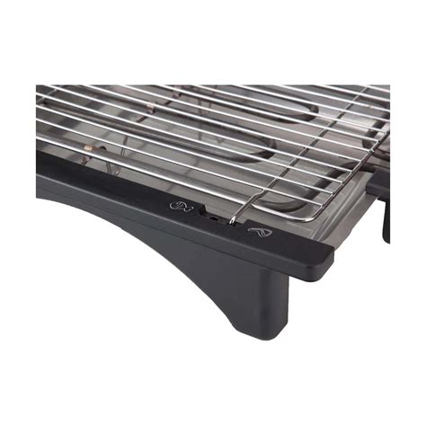 Barbacoa eléctrica Jata en un entorno doméstico