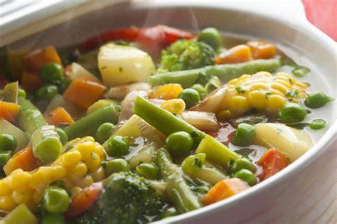 Verduras frescas para guisos
