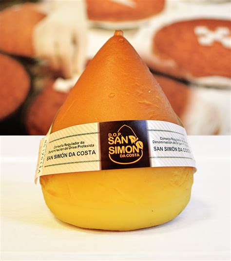 Queso San Simón