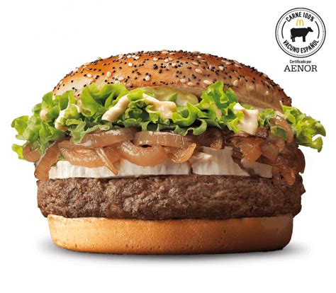 Hamburguesa Signature Collection de Queso de Cabra