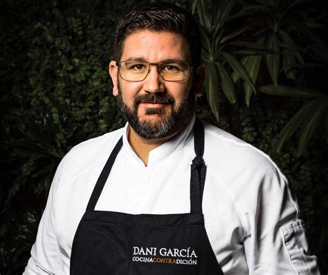 Chef Dani García