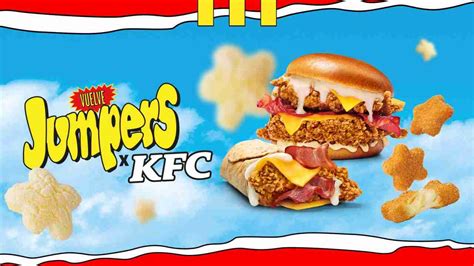 Hamburguesa Burger Sobrada Jumpers de KFC
