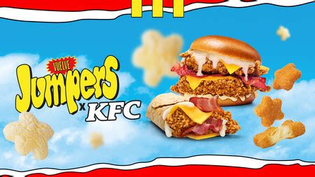 Jumpers Bites de KFC