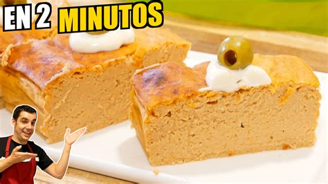 Pastel de atún en Tortilla Maker