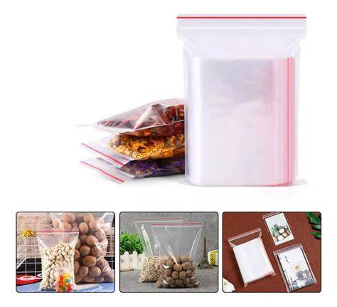 Bolsas herméticas para alimentos
