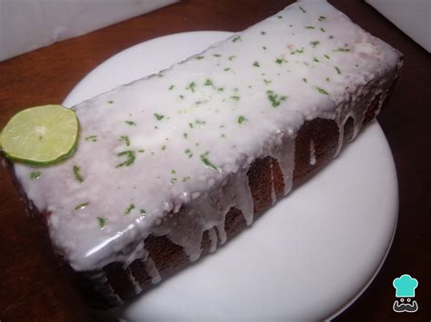 Bizcocho de limón sin azúcar con Monsieur Cuisine