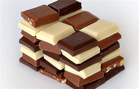 Tipos de chocolate y sus usos