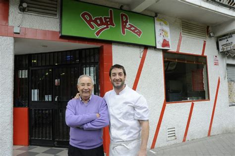 Fachada de Royal Pizza Móstoles