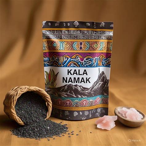 Sal Kala Namak