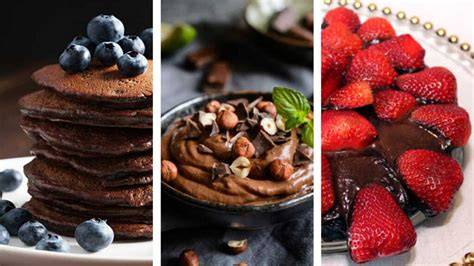 Postres saludables para el día a día
