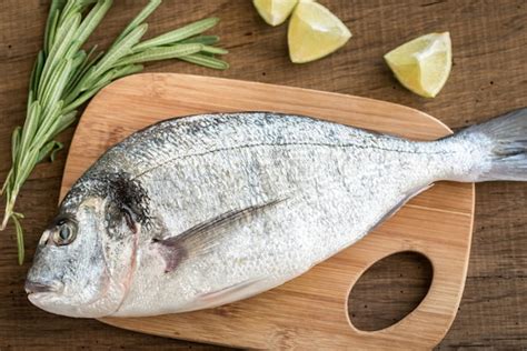 Dorada fresca