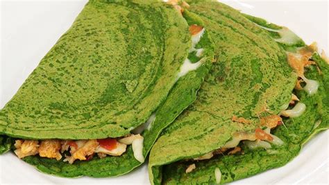 Tortilla de avena rellena con solomillo y vegetales