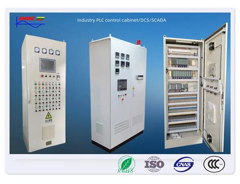 panel de control digital PLC para secaderos industriales