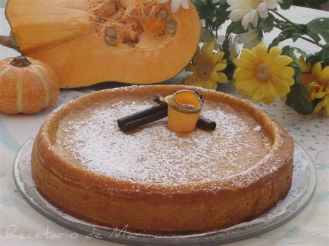 Pastel de calabaza decorado