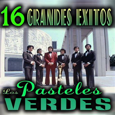 Primera formación de Los Pasteles Verdes