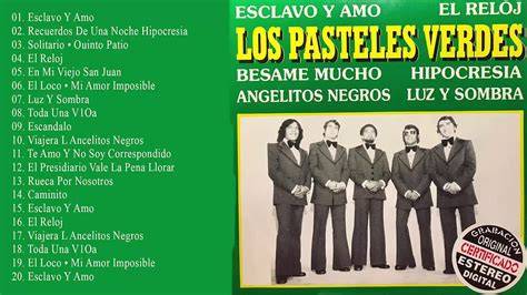 Los Pasteles Verdes en sus inicios