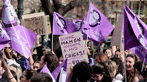 Representación de la lucha feminista y de género