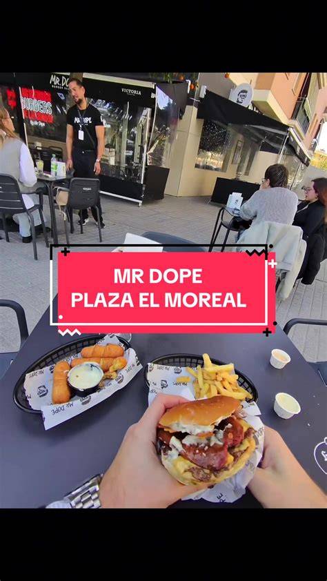 Fachada de Mr. Dope en Córdoba
