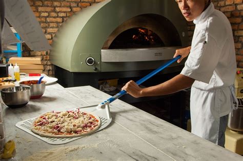 Horno de pizza