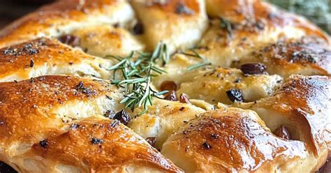 Fougasse de Provenza