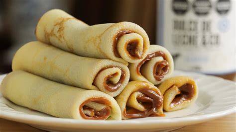Panqueques con dulce de leche y otras delicias argentinas