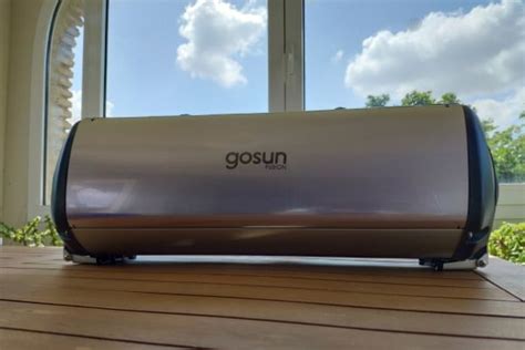 Horno solar híbrido GoSun Fusion