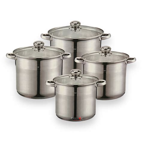 Comparativa de materiales de ollas: acero inoxidable vs. aluminio