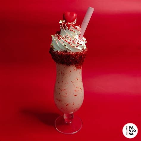 Batido Red Velvet