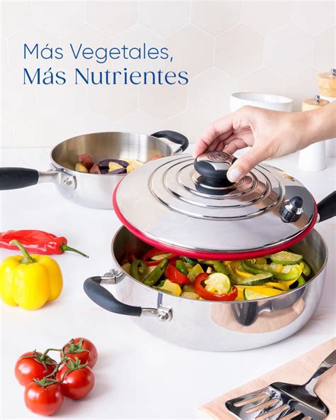 Preparación de vegetales para maximizar nutrientes