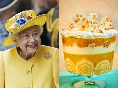Pudín del Jubileo de la Reina Isabel II