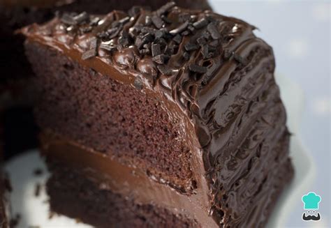 Torta de chocolate decorada